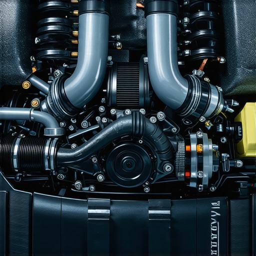 Why your engine makes a loud roar only when it's first started