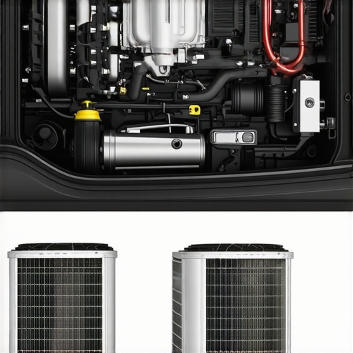 Why your engine runs perfectly until you turn on the AC