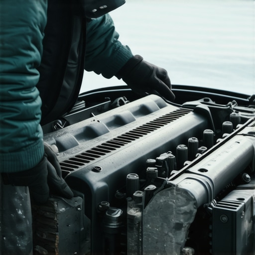 Why your engine stumbles only during a cold start