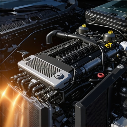 Why your engine temperature climbs only when the AC is on