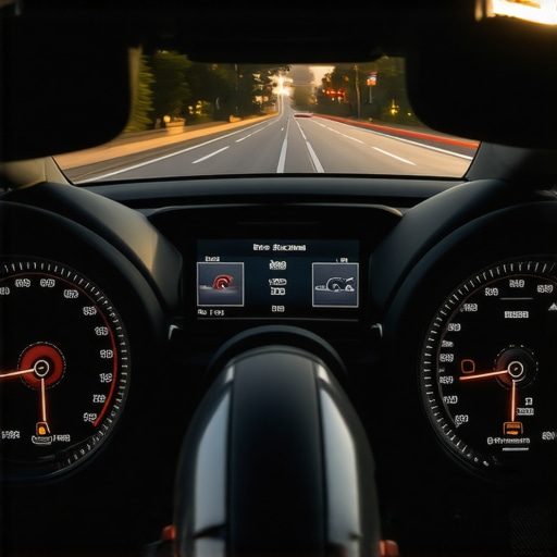 Why your engine temperature drops when you accelerate on the highway