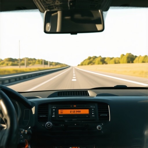 Why your heater only works when you are driving