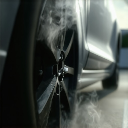 Why your new brake pads are smoking on the first drive