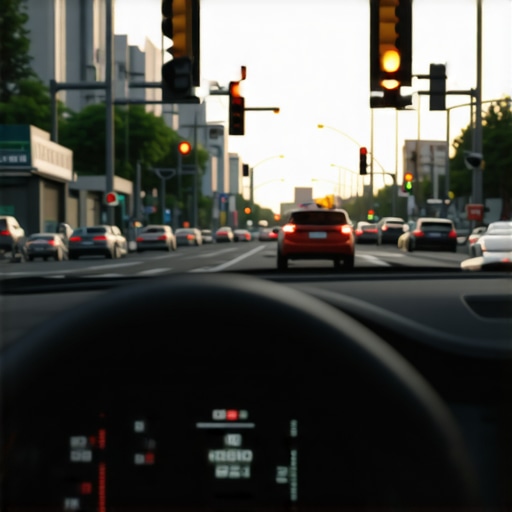 Why your oil light flickers only when you are at a stoplight