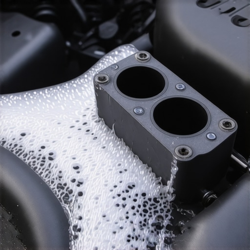 Why your power steering fluid is foaming
