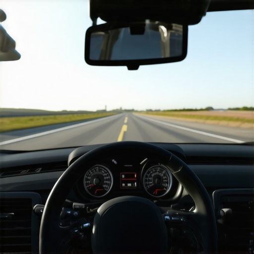 Why your steering wheel is off-center on straight roads