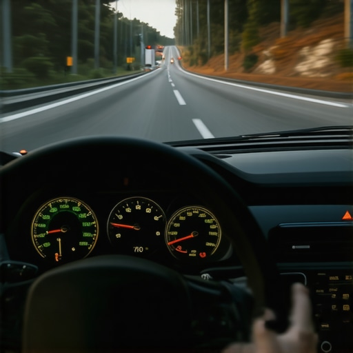 Why your steering wheel shakes at 60mph but stops at 70