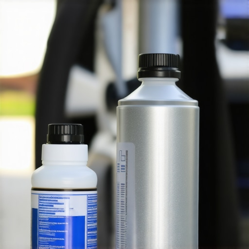 Nylon pry tools and dry lubricant for car door repair