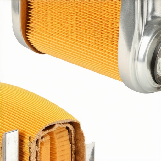 High quality vs low quality oil filter comparison Comparing internal construction of premium and cheap oil filters