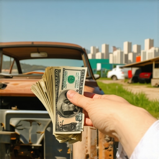 How to Secure $1,000 Cash for a Junk Car in Charlotte Without the Title