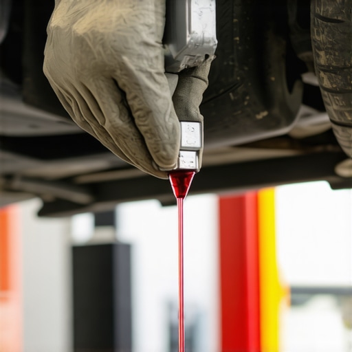 How to check your transmission fluid level without a dipstick