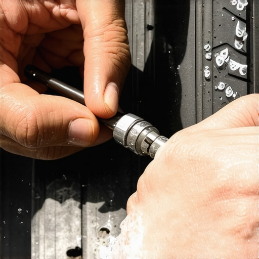 How to fix a leaking tire valve stem in minutes