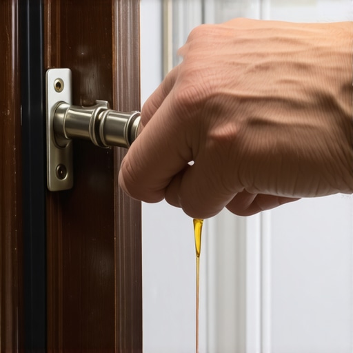 How to stop your doors from creaking every time they open