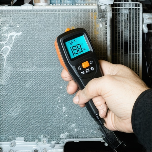 How to tell if your radiator is clogged without taking it apart