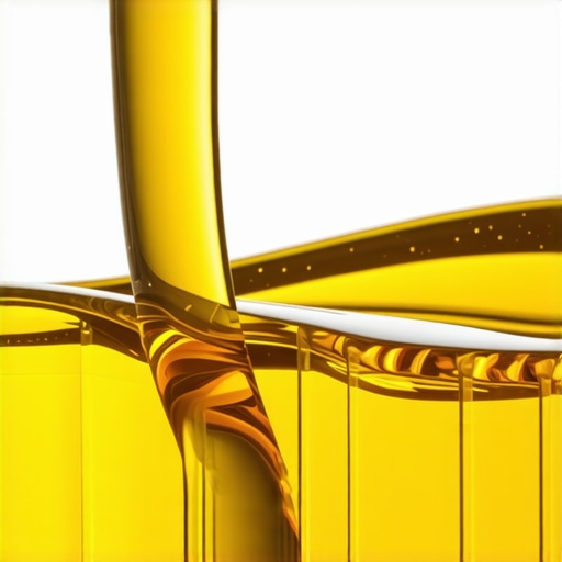 Modern Engine Oil Hydraulics Close up of oil flowing through a VVT solenoid