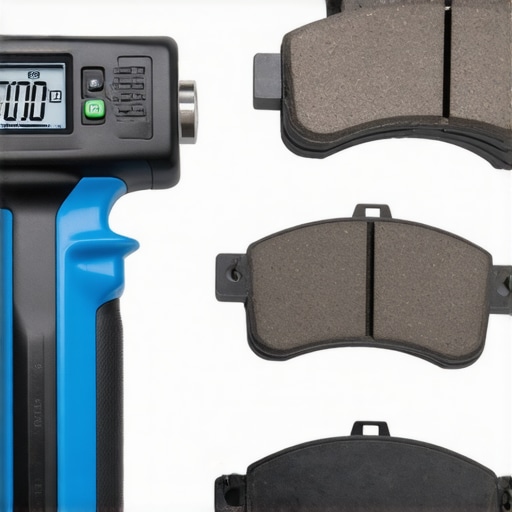 Professional Brake Service Tools Essential tools for maintaining vehicle brakes and preventing steering pull.