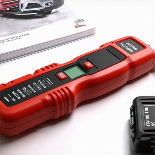 Professional DIY Auto Repair Tools High-quality torque wrench and diagnostic scanner for vehicle maintenance