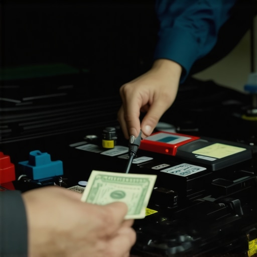 Stop letting shops charge you for a 'free' battery test