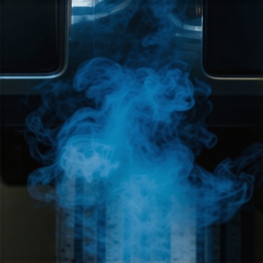 The blue smoke from your exhaust and what it costs to fix