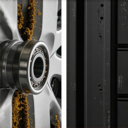 The difference between a bad wheel bearing and a noisy tire