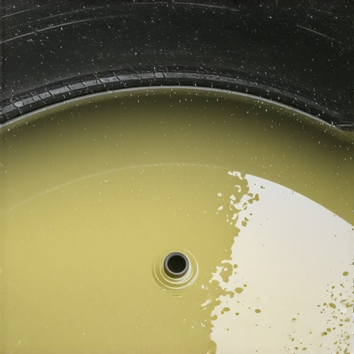 The hidden drain that causes water to pool in your spare tire well