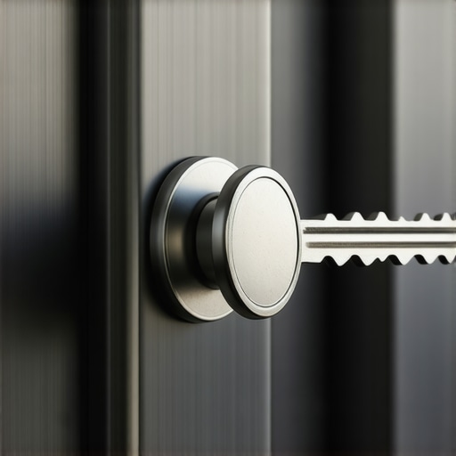 The metallic click you hear every time you turn the key