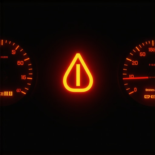 The oil filter brand that causes low oil pressure lights