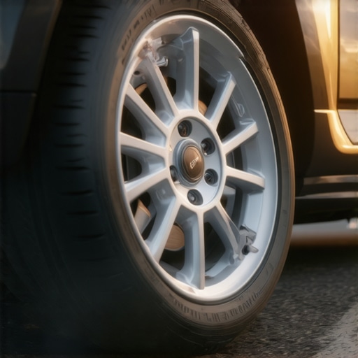 The reason your car pulls to one side during hard braking