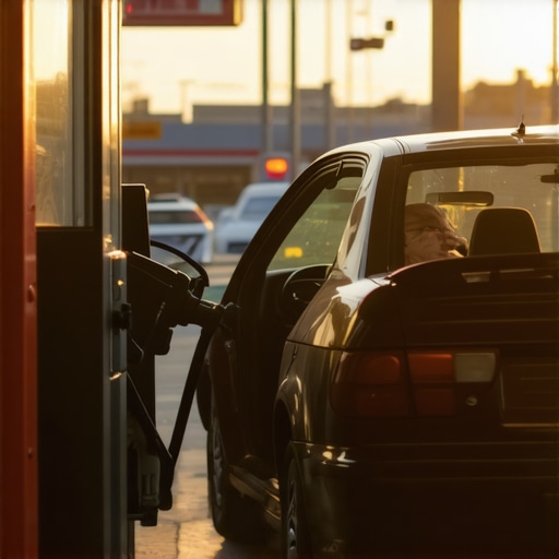 The reason your car won’t start after you get gas