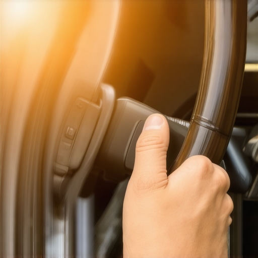 The reason your steering wheel is vibrating at low speeds