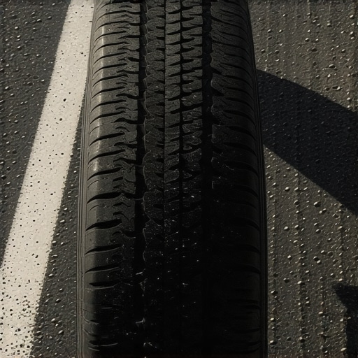The reason your tires are making a humming sound on the highway