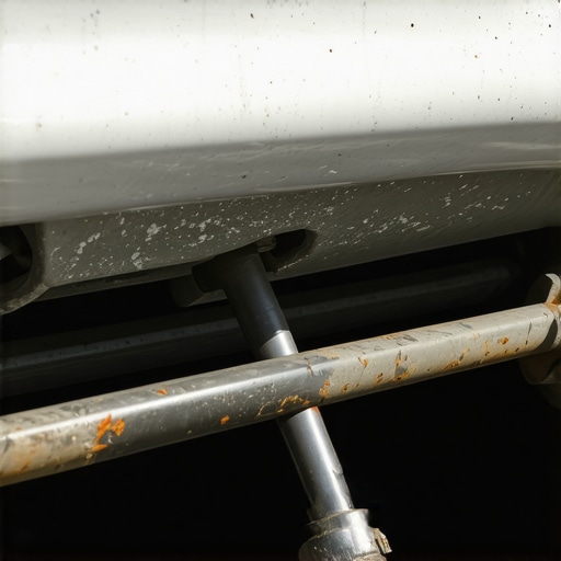The reason your trunk won’t stay open anymore