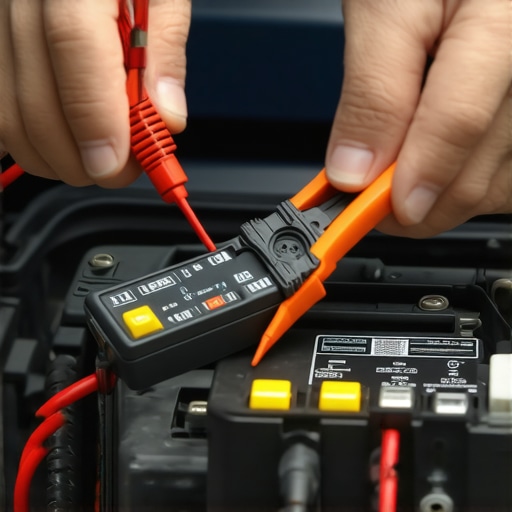 The secret to finding a parasitic battery drain with a simple multimeter