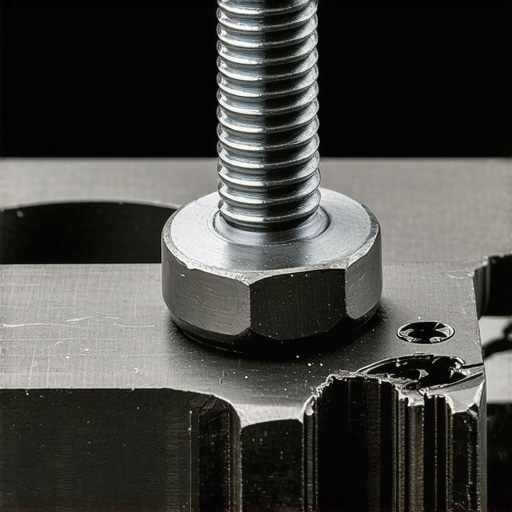 The secret to removing a broken bolt without ruining the threads