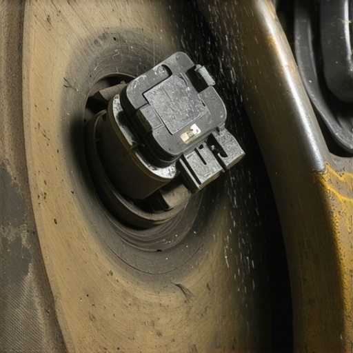 The sensor fault that turns on your ABS light for no reason