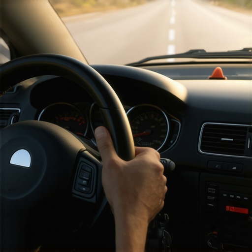 The shudder when shifting that feels like a rumble strip