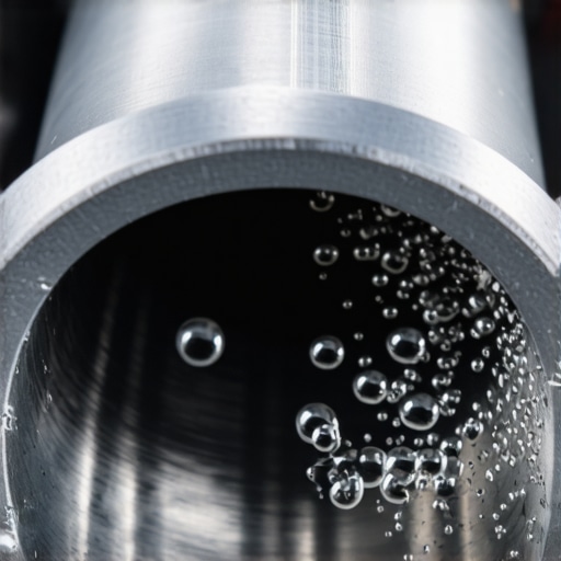 The simple test for a bad head gasket using bubbles