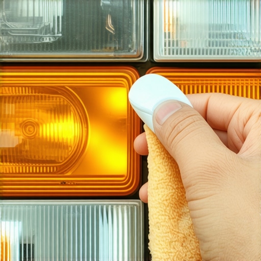 The simple way to restore cloudy headlights without a kit