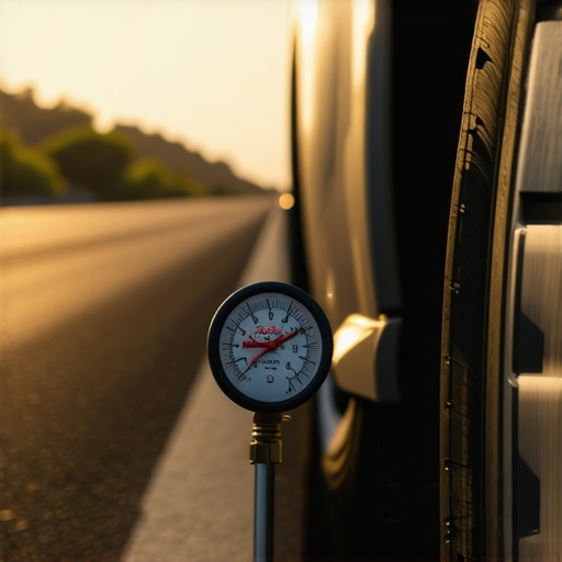 The tire pressure trick for better fuel economy on long trips