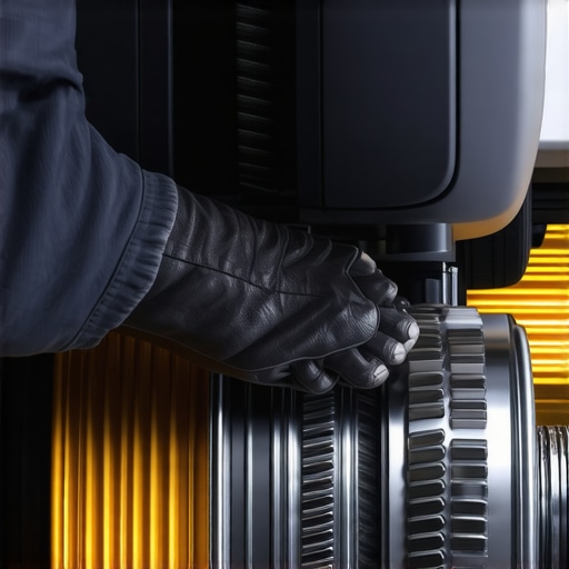 The transmission shudder that disappears when you lift off the gas