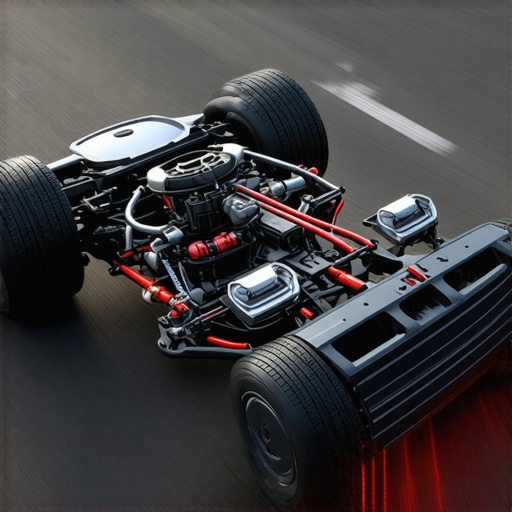 The transmission slip that happens during sharp turns