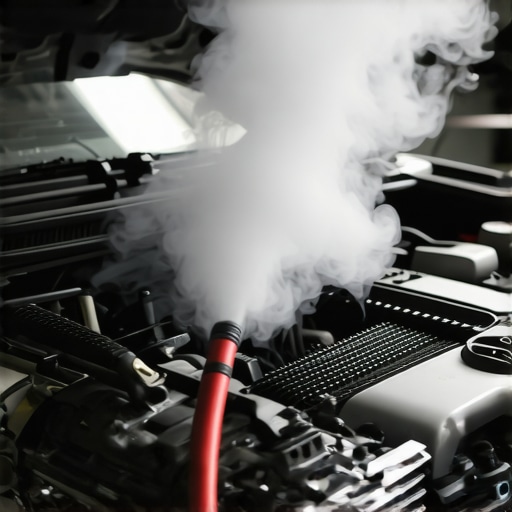 What that whistling sound under your hood actually means