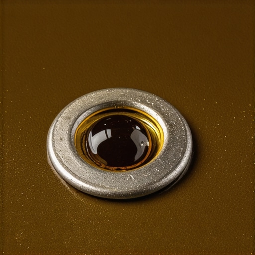 Why you should never skip the crush washer on your drain plug