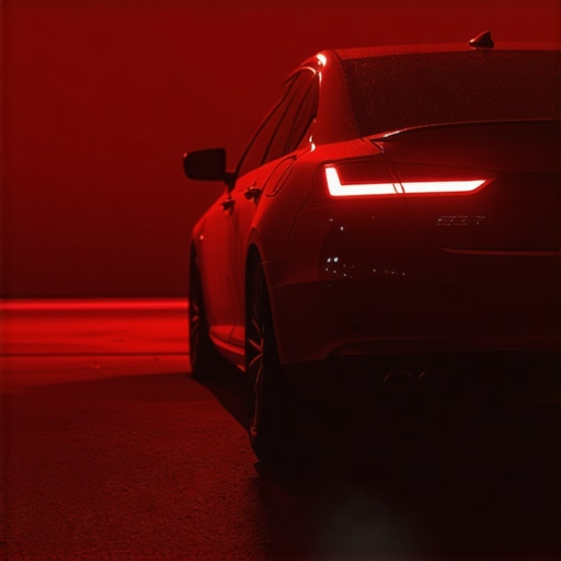 Why your brake lights stay on after you park