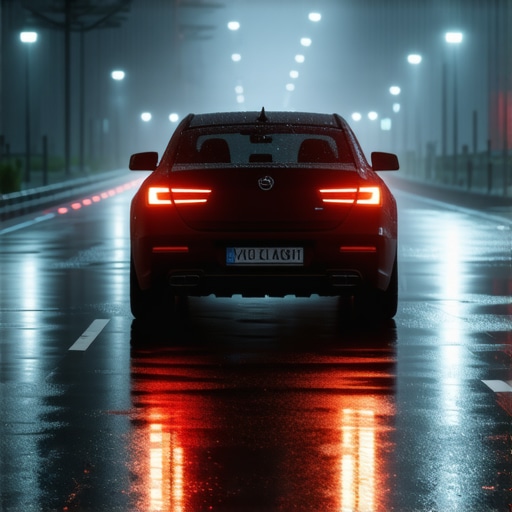 Why your brake lights stay on even when your foot is off the pedal