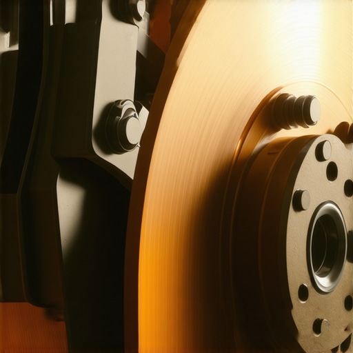 Why your brake pedal feels spongy after a long drive