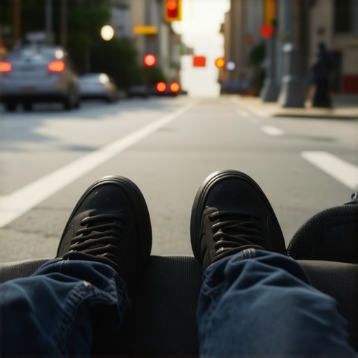 Why your brake pedal sinks to the floor at red lights