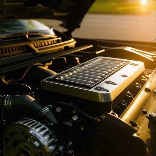 Why your car makes a high-pitched whistle when you accelerate