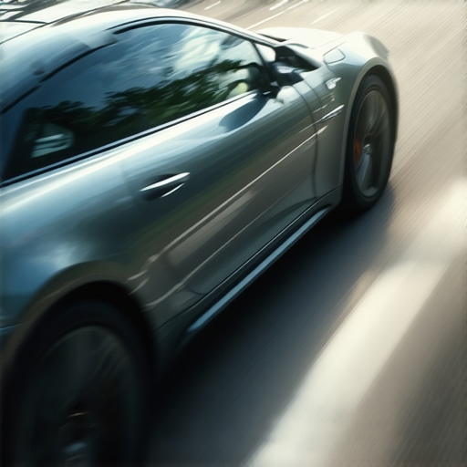 Why your car makes a whistling noise at high speeds