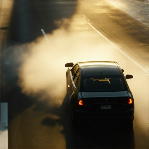 Why your car pulls to the left when you brake hard